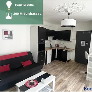 Appartement Becker, Dinan