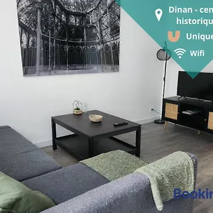 Appartement Jerzual, Dinan